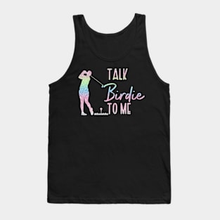 Golfing Tank Top